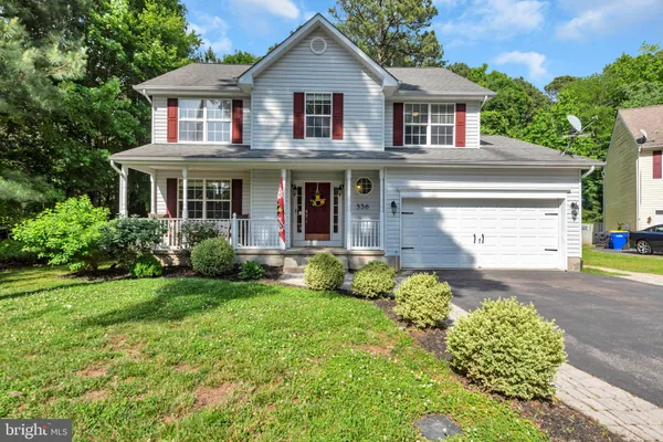 336 TIMBER LN