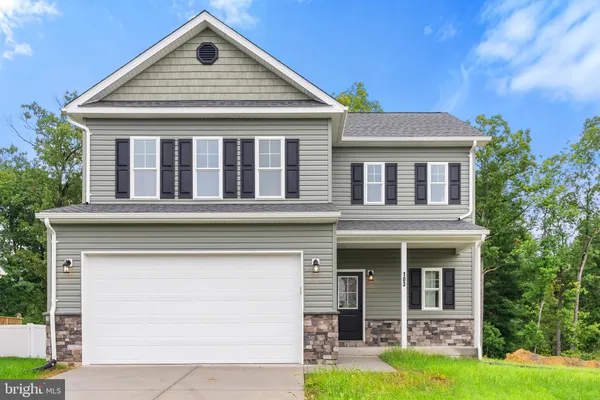 LOT 3J WHITE PINE LN