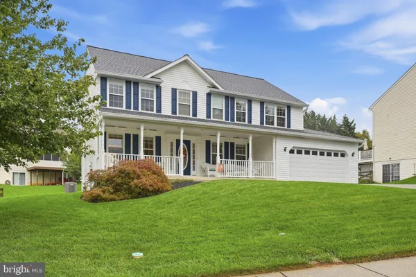 603 BRIDLEWREATH WAY