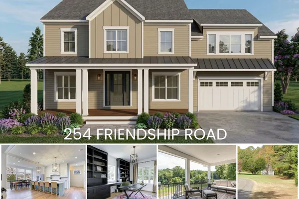 254 FRIENDSHIP RD