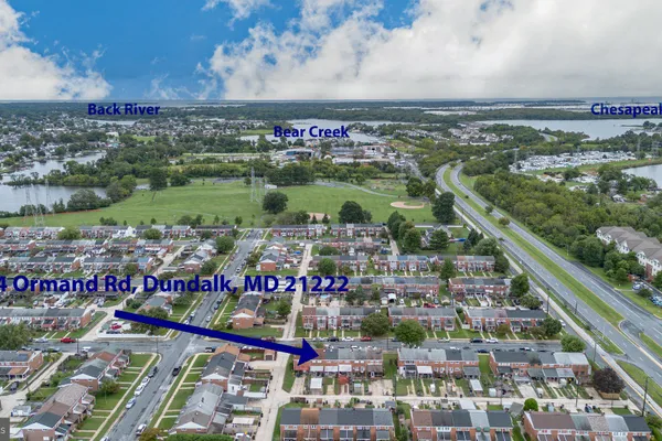 2004 ORMAND RD