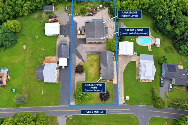430 HYKES MILL RD