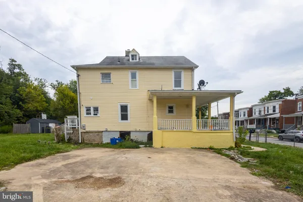 614 GLENWOOD AVE