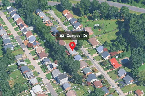 1821 CAMPBELL DR