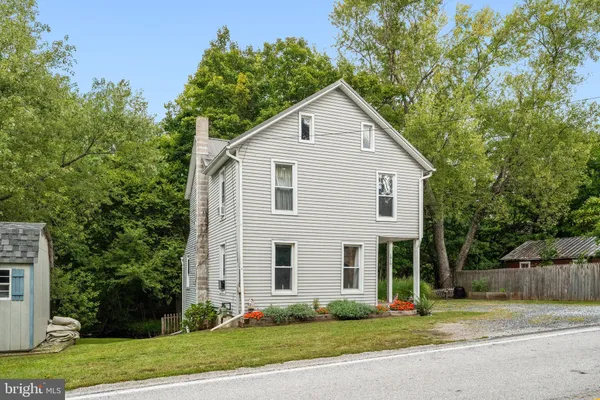 1916 CARROLLS TRACT RD