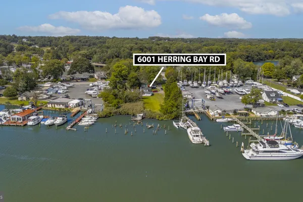 6001 HERRING BAY RD