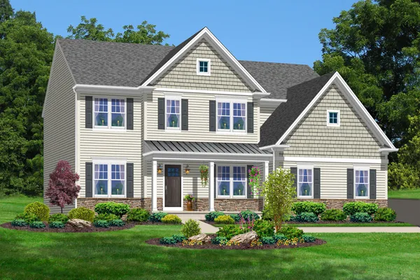 LOT 2 ALLENTOWN RD