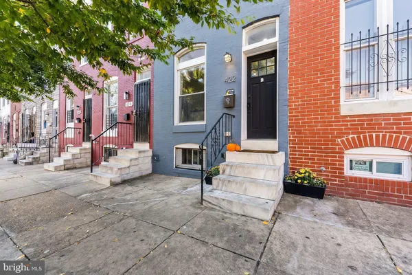 422 N MONTFORD AVE