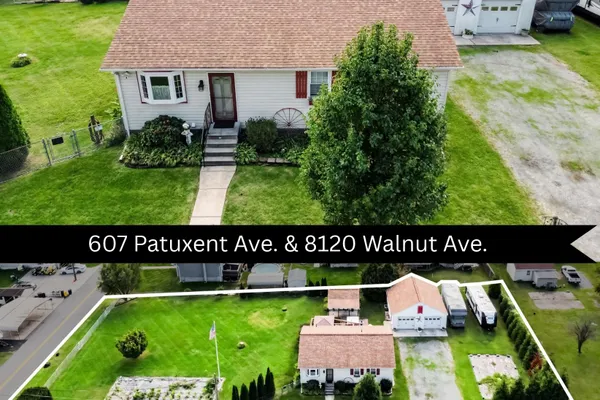 607 PATUXENT AVE