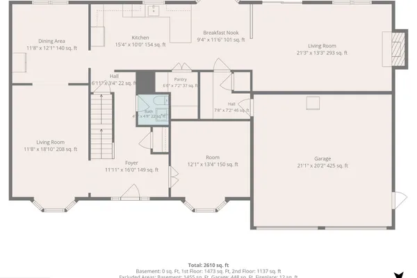 4921 SWEETBIRCH DR