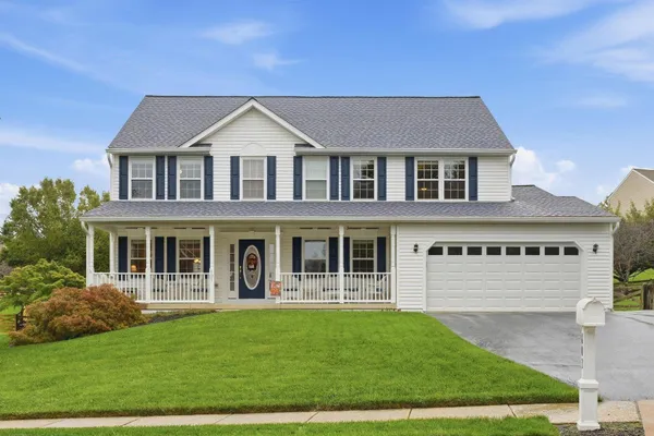 603 BRIDLEWREATH WAY