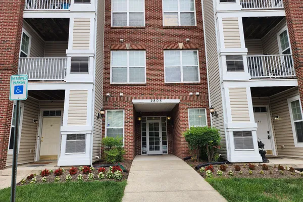 2805 FOREST RUN DR 2-205