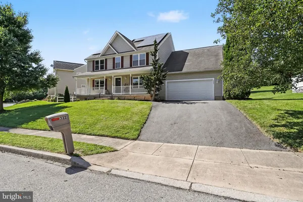 322 MAJESTIC CIR