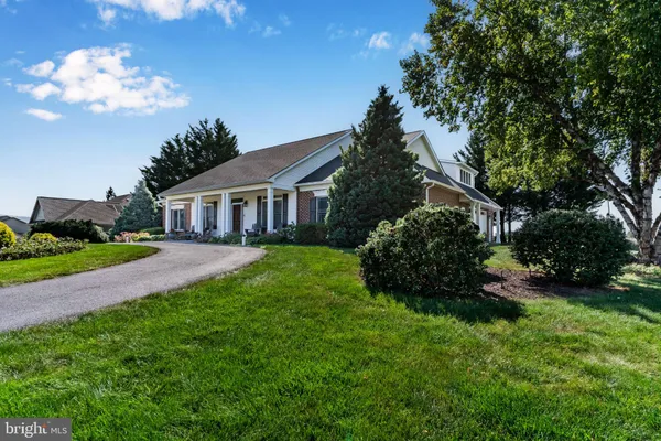 3536 FOX HILL DR