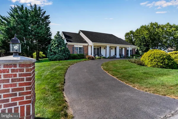 3536 FOX HILL DR