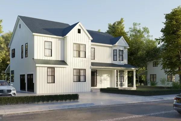 LOT 1 ARDEN RD