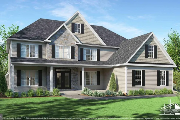 3 QUAIL CROSSING DR