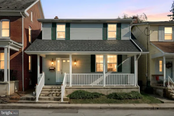 111 PLEASANT ST