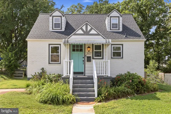 2507 GLENCOE RD