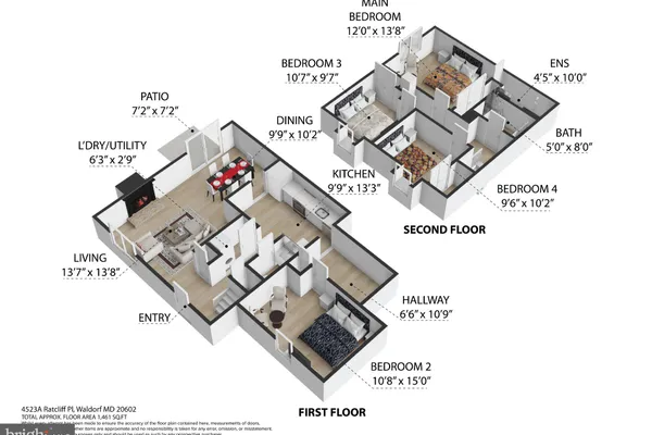 4523 RATCLIFF PL 38-K