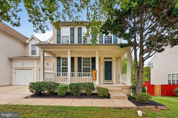 21 BARNUM DR