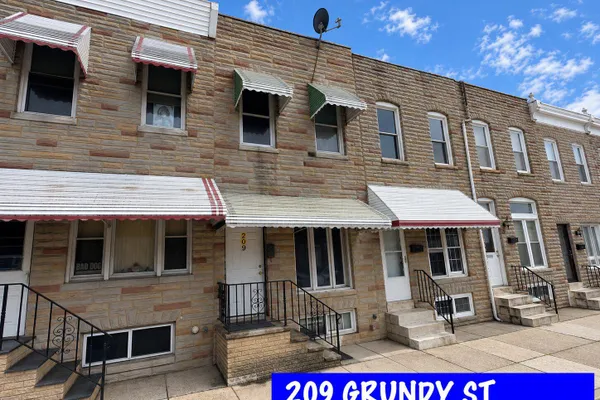 209 GRUNDY ST
