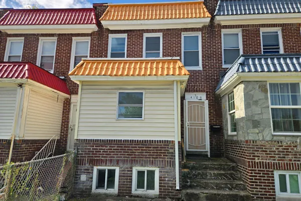 4126 REISTERSTOWN RD
