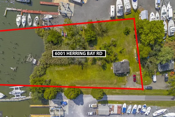 6001 HERRING BAY RD