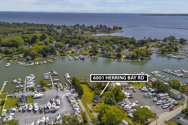 6001 HERRING BAY RD