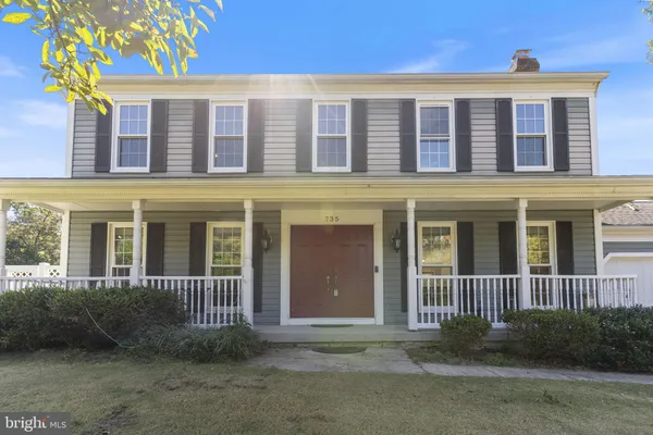 735 EVERGREEN RD