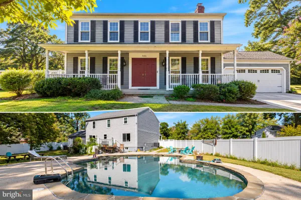 735 EVERGREEN RD