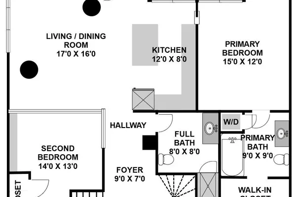 1401 CHURCH ST 520