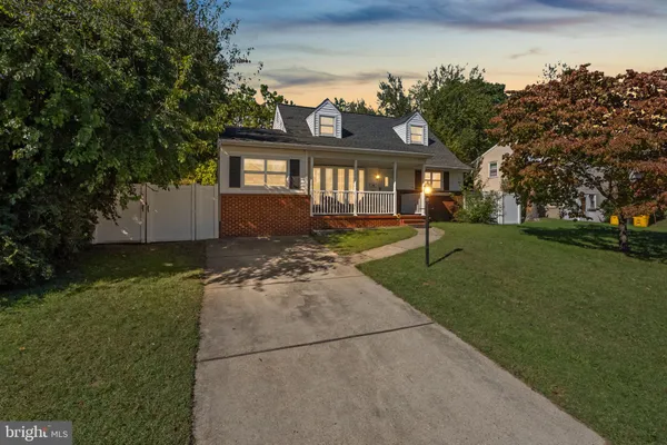 603 BAYLOR RD