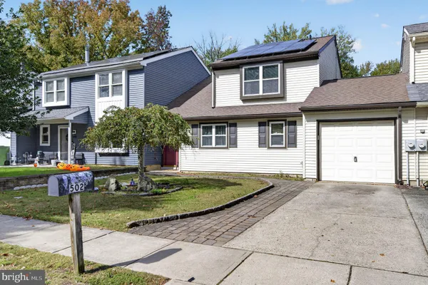 502 WESTERLY DR
