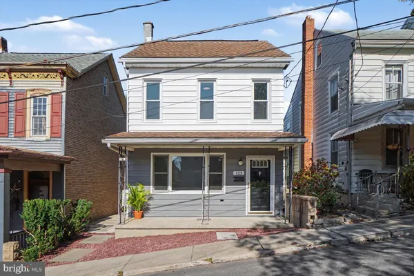 123 HIGH ST