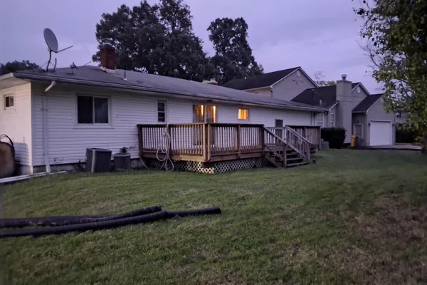 6264 SHADY SIDE RD ROAD
