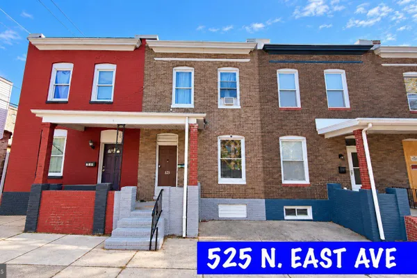 525 N E AVE