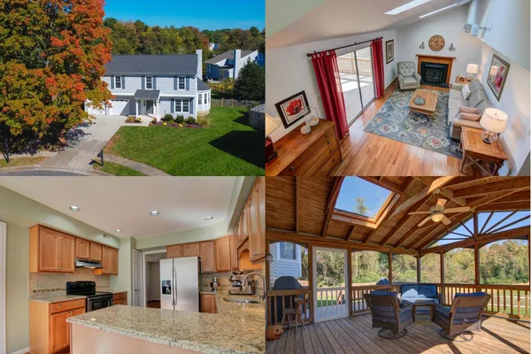 1601 BLACKSMITH LN