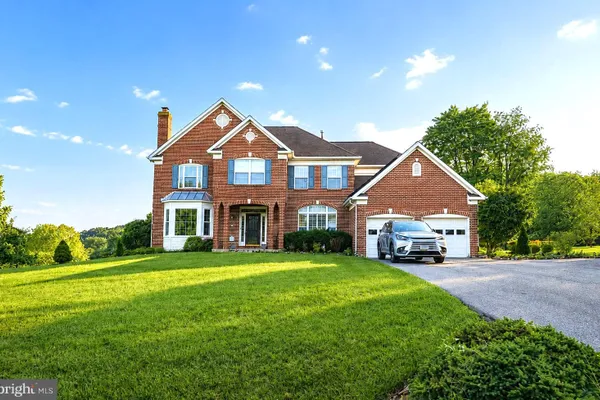 9632 GREENEL RD