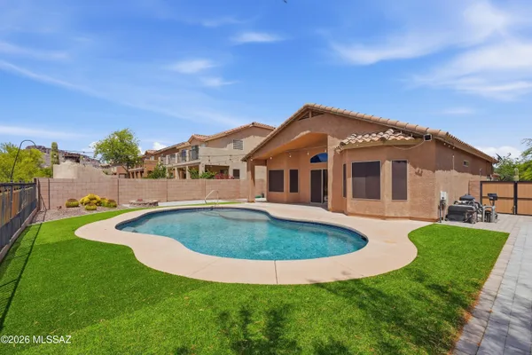 4102 S ALEXANDRITE AVE
