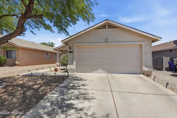 8747 S DESERT RAINBOW DR