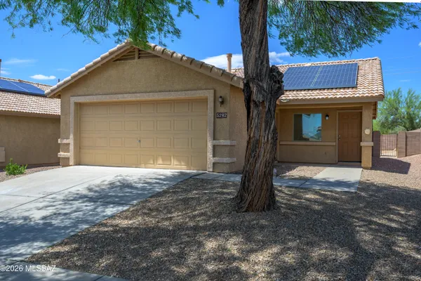 5242 W CANYON TOWHEE ST