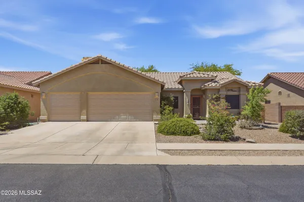 5076 W WILD BURRO SPRING DR