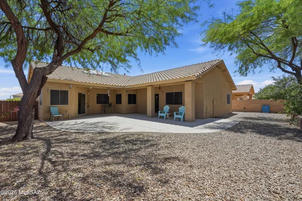 5076 W WILD BURRO SPRING DR