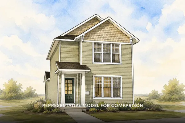 2536 EMERALD ISLE WAY
