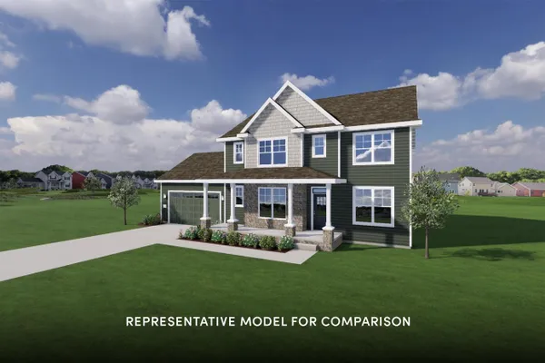 W199N5267 PONDEROSA CT