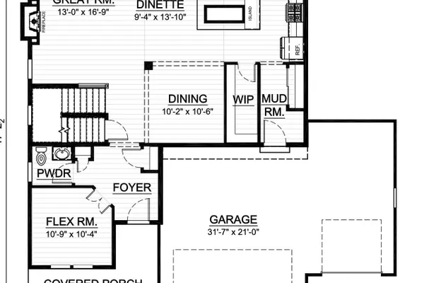 1309 MOUNT VERNON DR