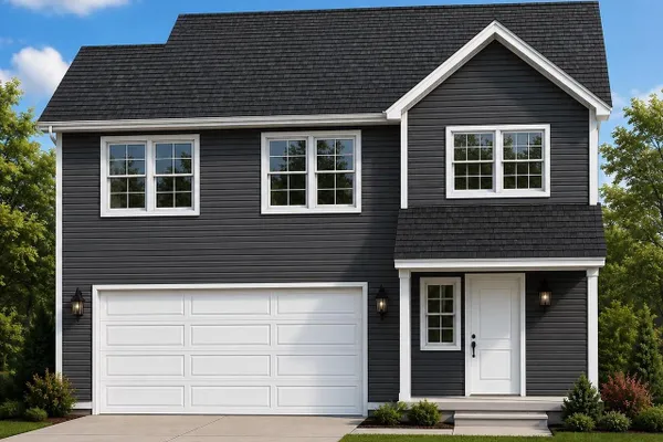 414 BADGER LN