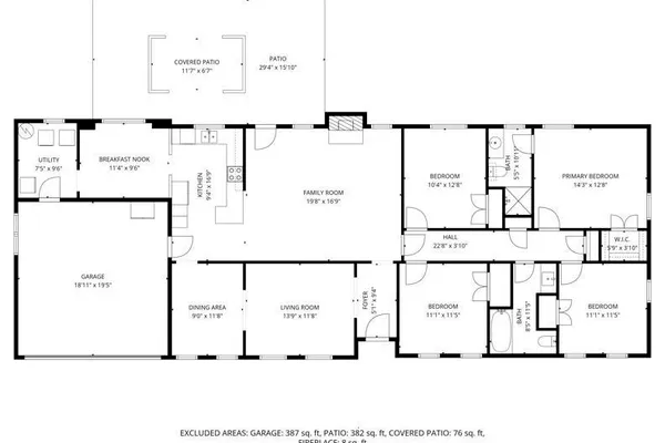 4 KINGSLEY CT