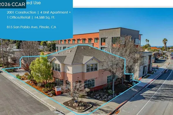 815 SAN PABLO AVE